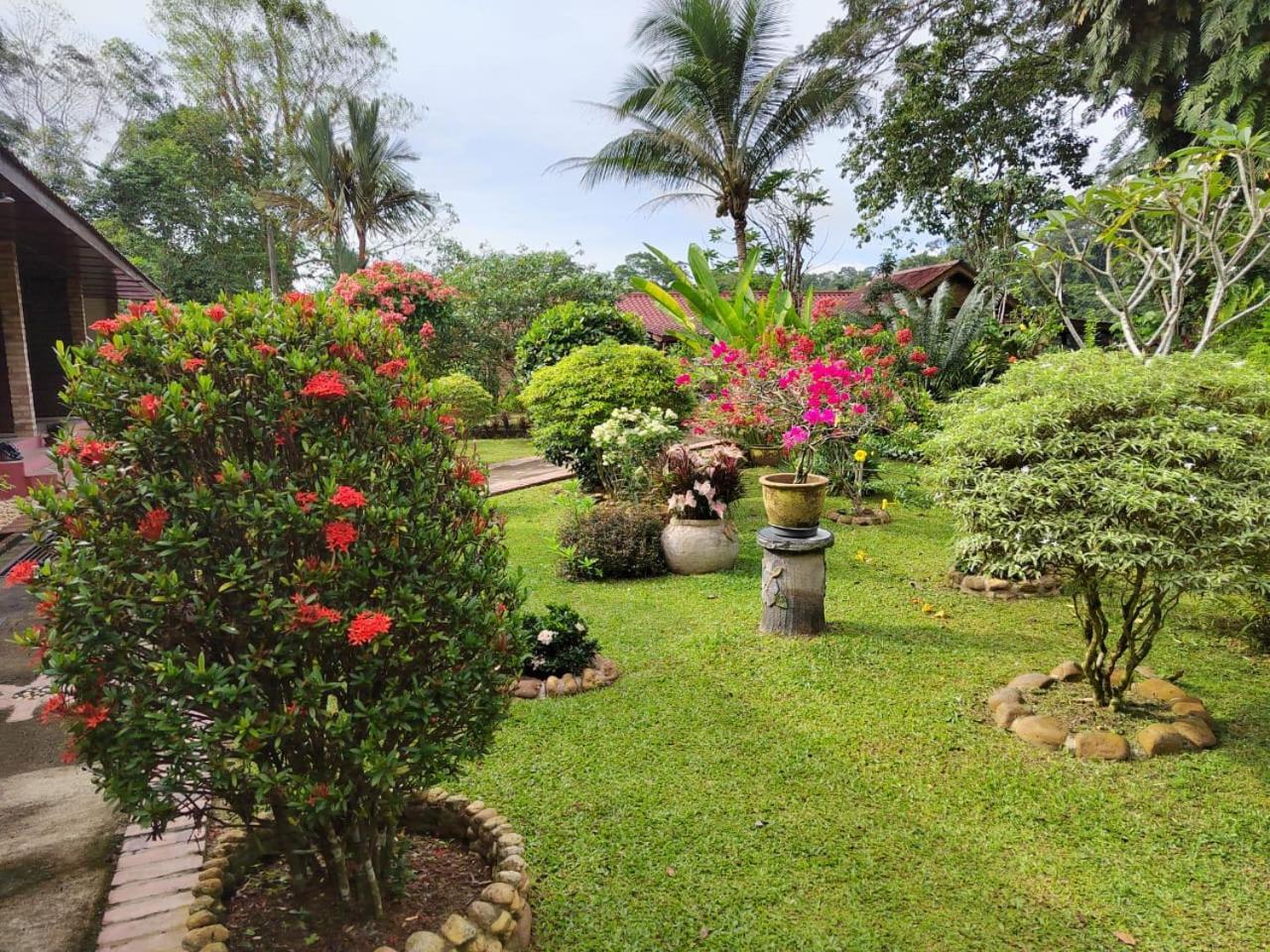 Balai Serama Guesthouse Kuala Tahan Extérieur photo