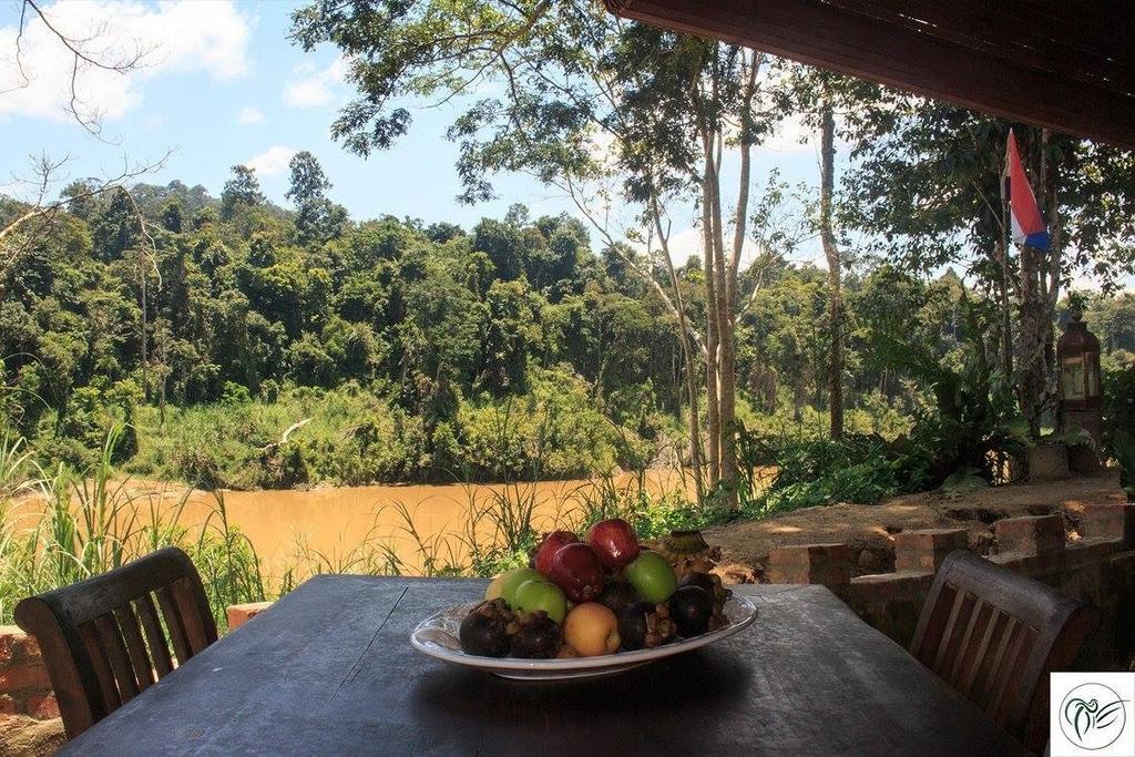 Balai Serama Guesthouse Kuala Tahan Extérieur photo
