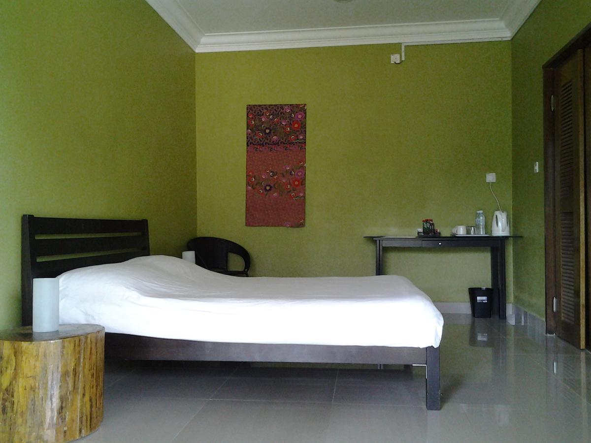 Balai Serama Guesthouse Kuala Tahan Extérieur photo