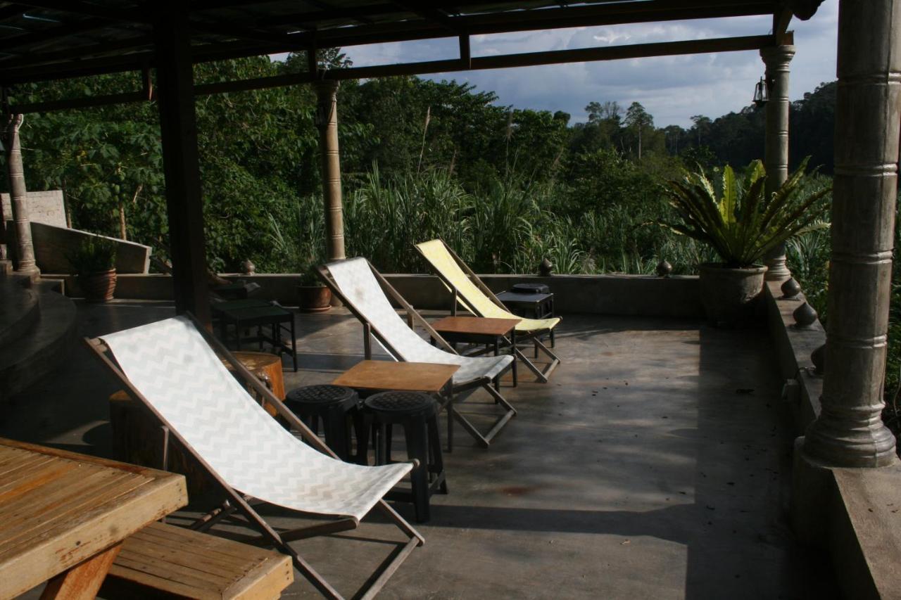 Balai Serama Guesthouse Kuala Tahan Extérieur photo