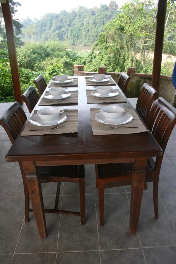 Balai Serama Guesthouse Kuala Tahan Extérieur photo