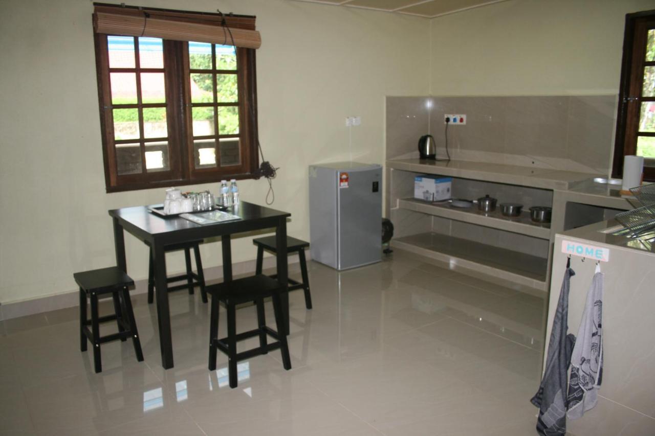 Balai Serama Guesthouse Kuala Tahan Extérieur photo