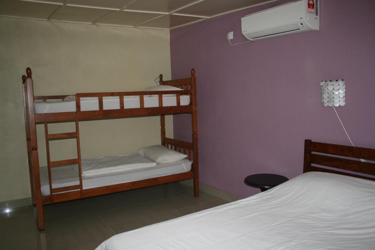 Balai Serama Guesthouse Kuala Tahan Extérieur photo
